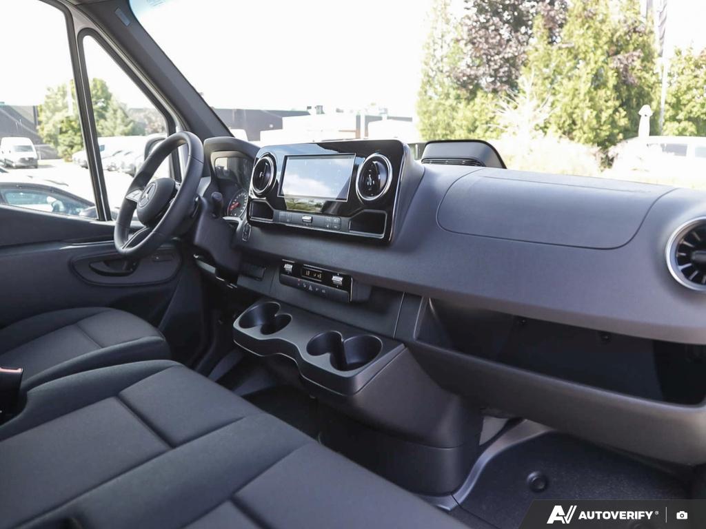 new 2026 Mercedes-Benz Sprinter 2500 car, priced at $83,176