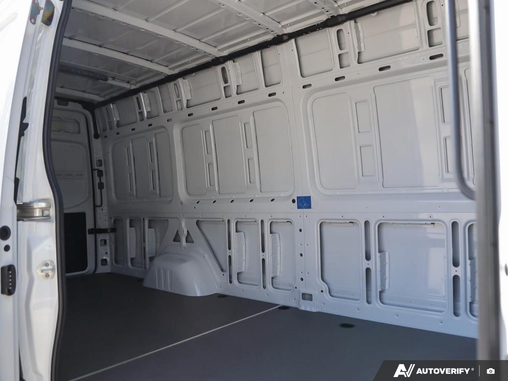 new 2026 Mercedes-Benz Sprinter 2500 car, priced at $83,176