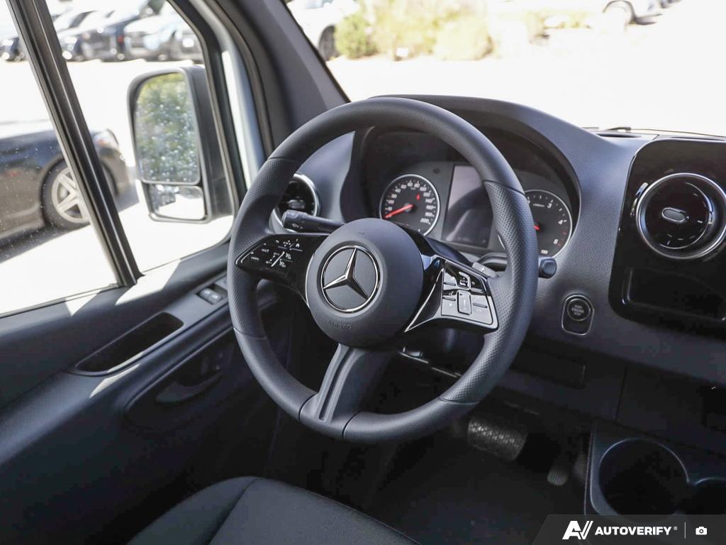 new 2026 Mercedes-Benz Sprinter 2500 car, priced at $83,176
