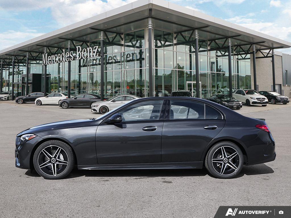 new 2026 Mercedes-Benz C-Class car, priced at $80,369