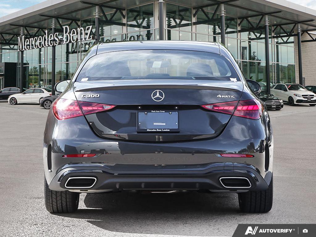 new 2026 Mercedes-Benz C-Class car, priced at $80,369