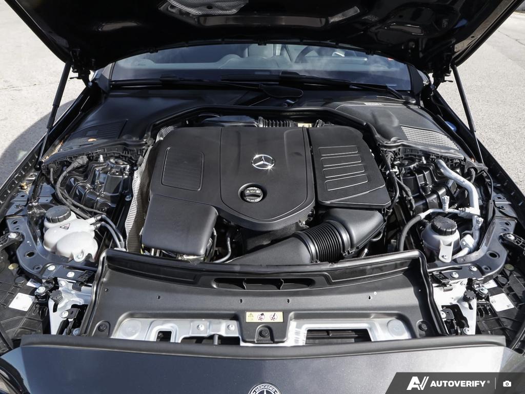 new 2026 Mercedes-Benz C-Class car, priced at $80,369