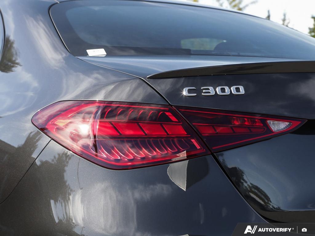new 2026 Mercedes-Benz C-Class car, priced at $80,369