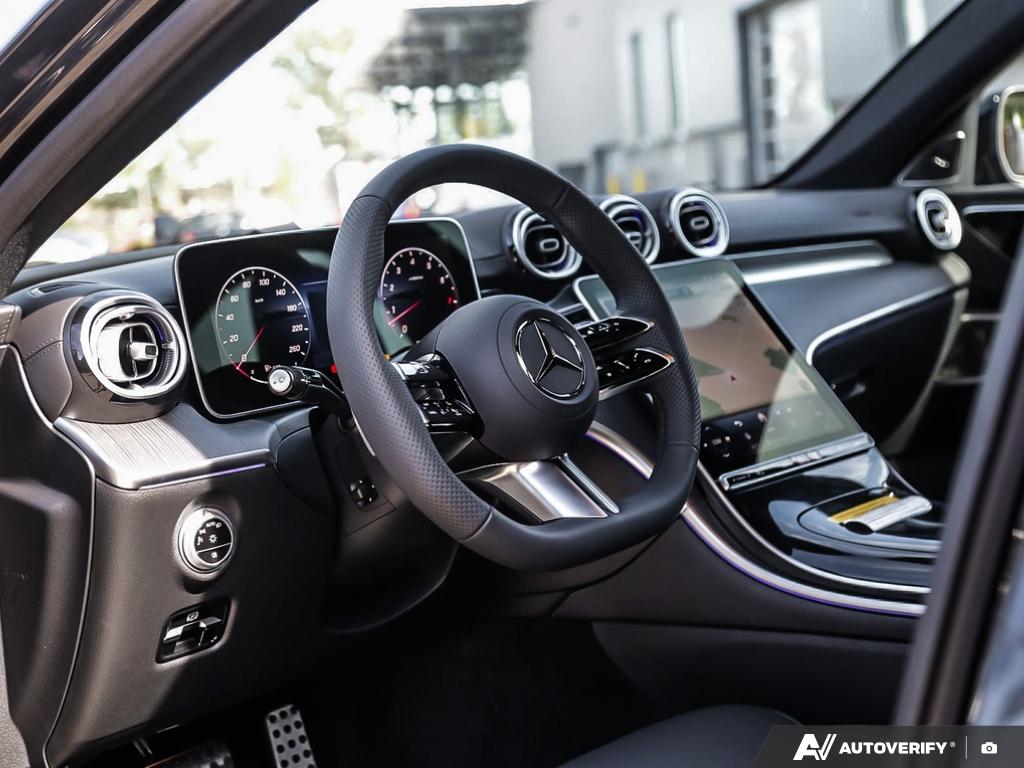new 2026 Mercedes-Benz C-Class car, priced at $80,369