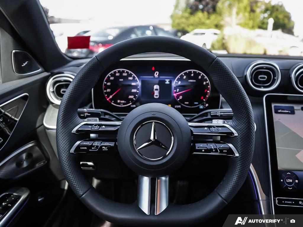 new 2026 Mercedes-Benz C-Class car, priced at $80,369