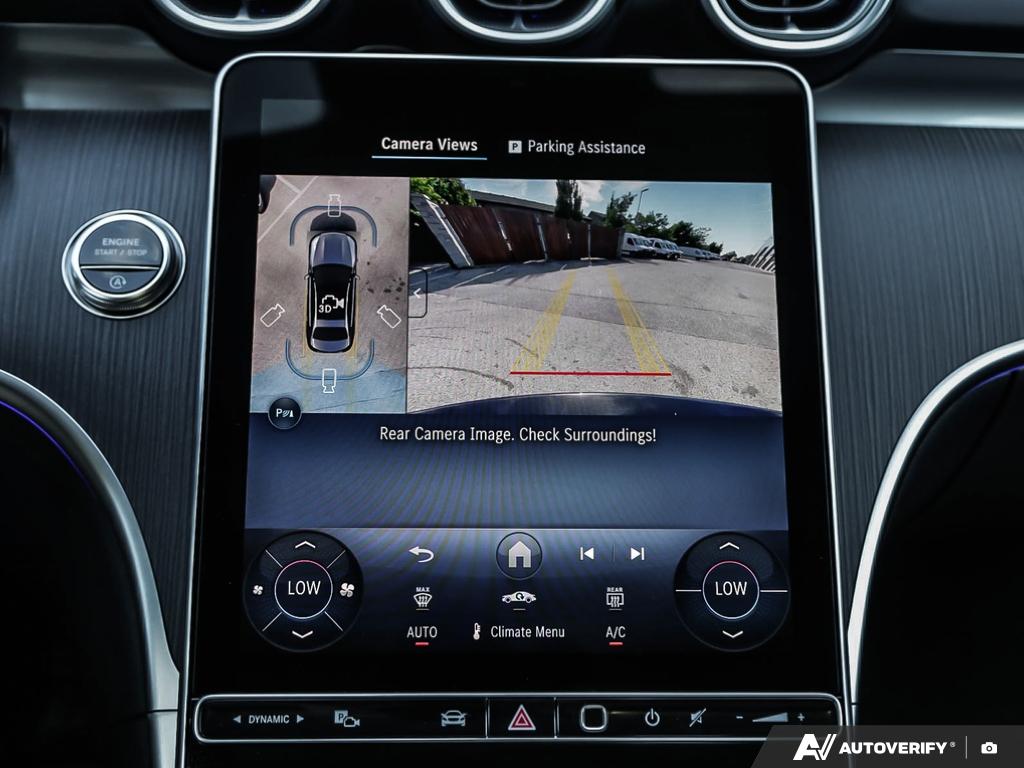 new 2026 Mercedes-Benz C-Class car, priced at $80,369