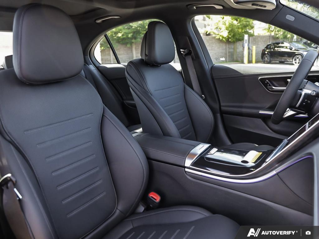 new 2026 Mercedes-Benz C-Class car, priced at $80,369
