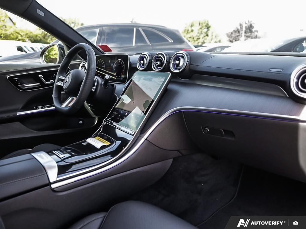new 2026 Mercedes-Benz C-Class car, priced at $80,369
