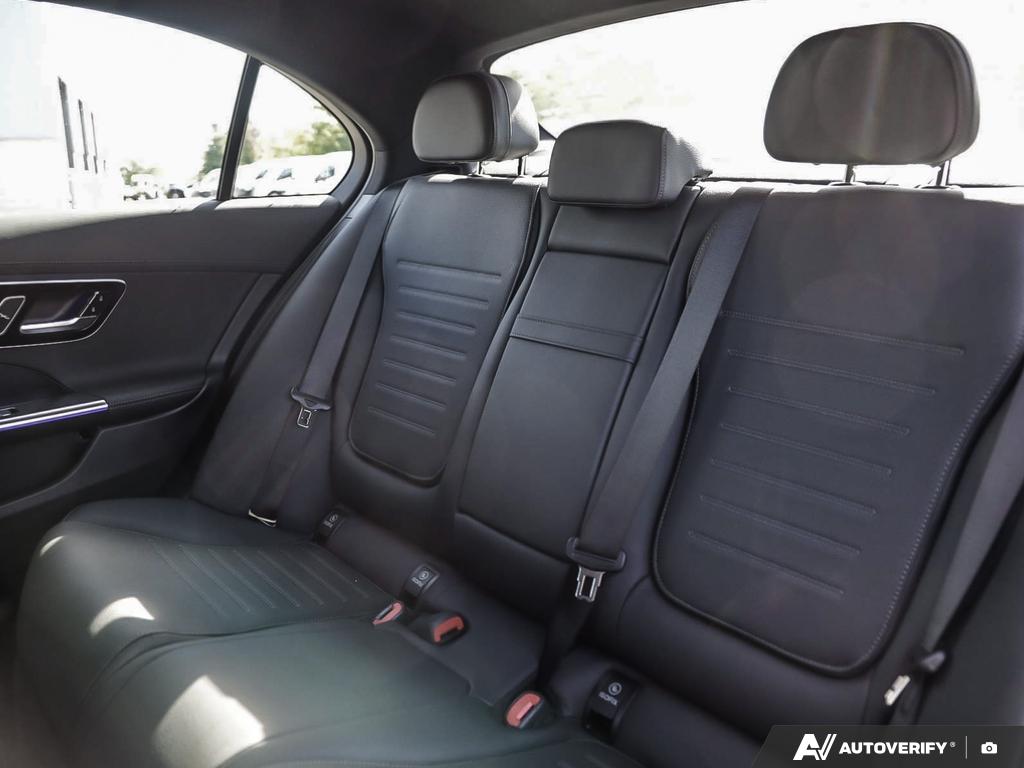new 2026 Mercedes-Benz C-Class car, priced at $80,369