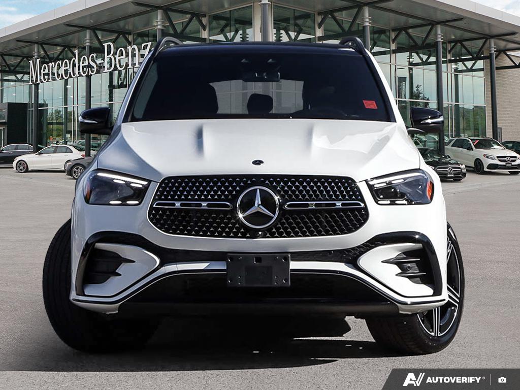 new 2026 Mercedes-Benz GLE 450 car, priced at $124,413