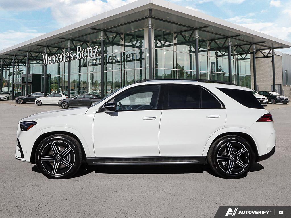 new 2026 Mercedes-Benz GLE 450 car, priced at $124,413