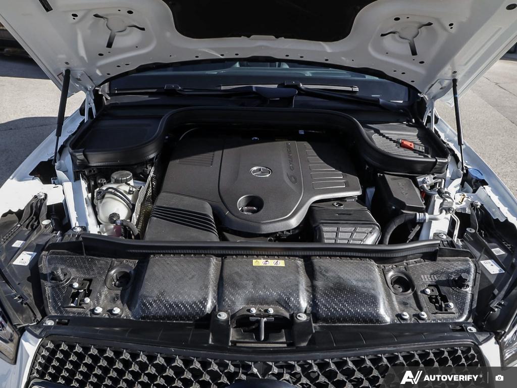 new 2026 Mercedes-Benz GLE 450 car, priced at $124,413