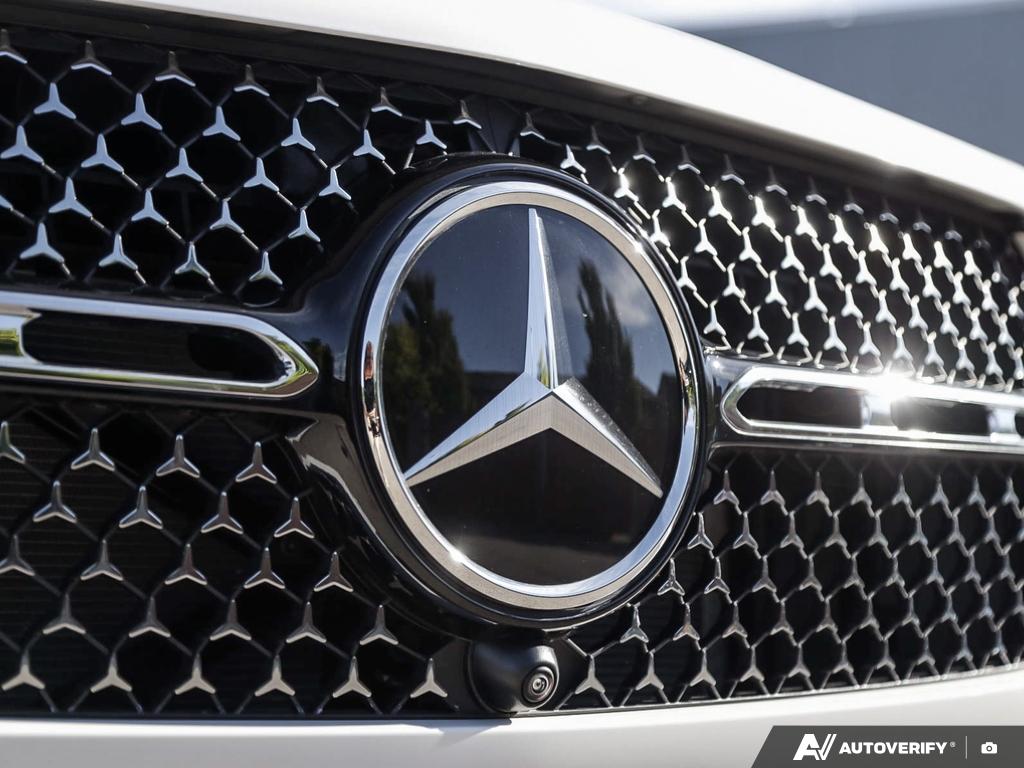 new 2026 Mercedes-Benz GLE 450 car, priced at $124,413