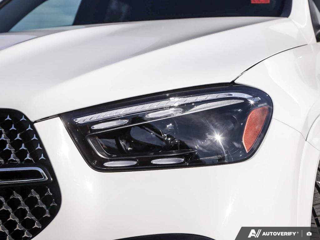 new 2026 Mercedes-Benz GLE 450 car, priced at $124,413