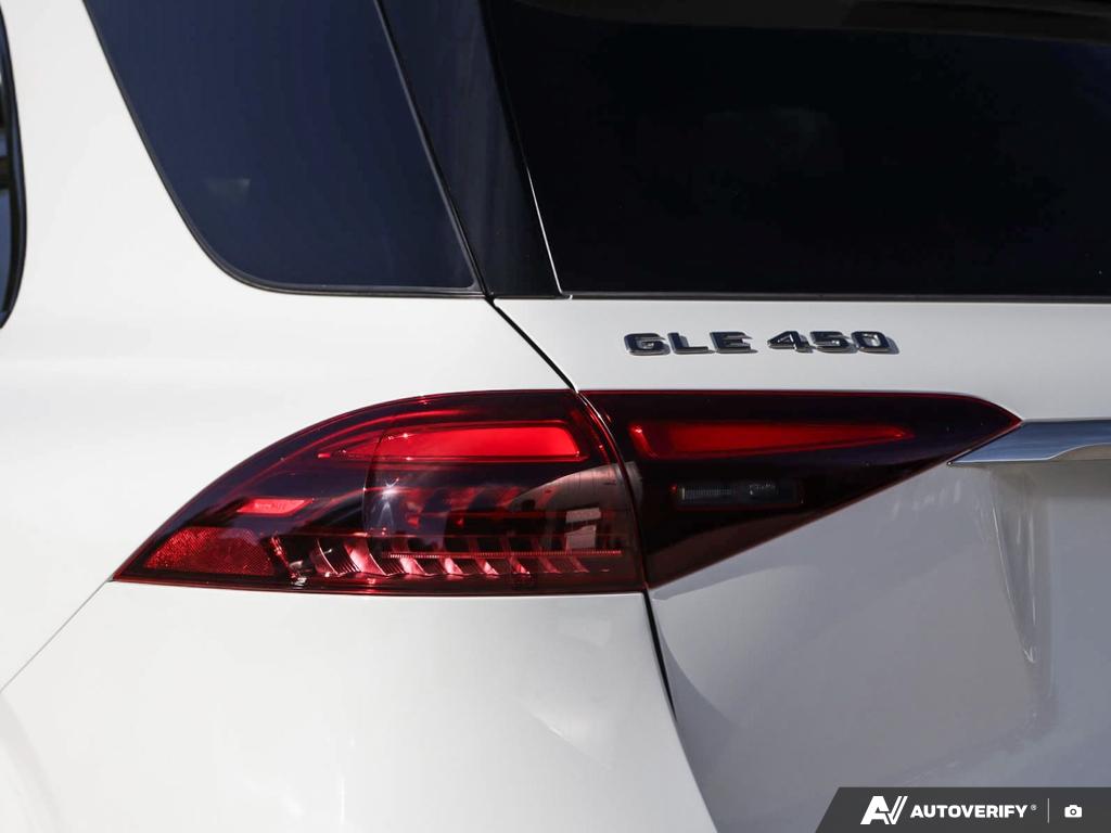 new 2026 Mercedes-Benz GLE 450 car, priced at $124,413