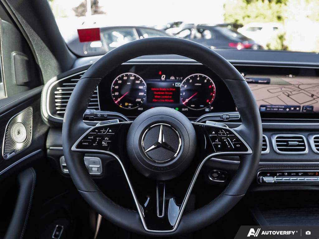 new 2026 Mercedes-Benz GLE 450 car, priced at $124,413