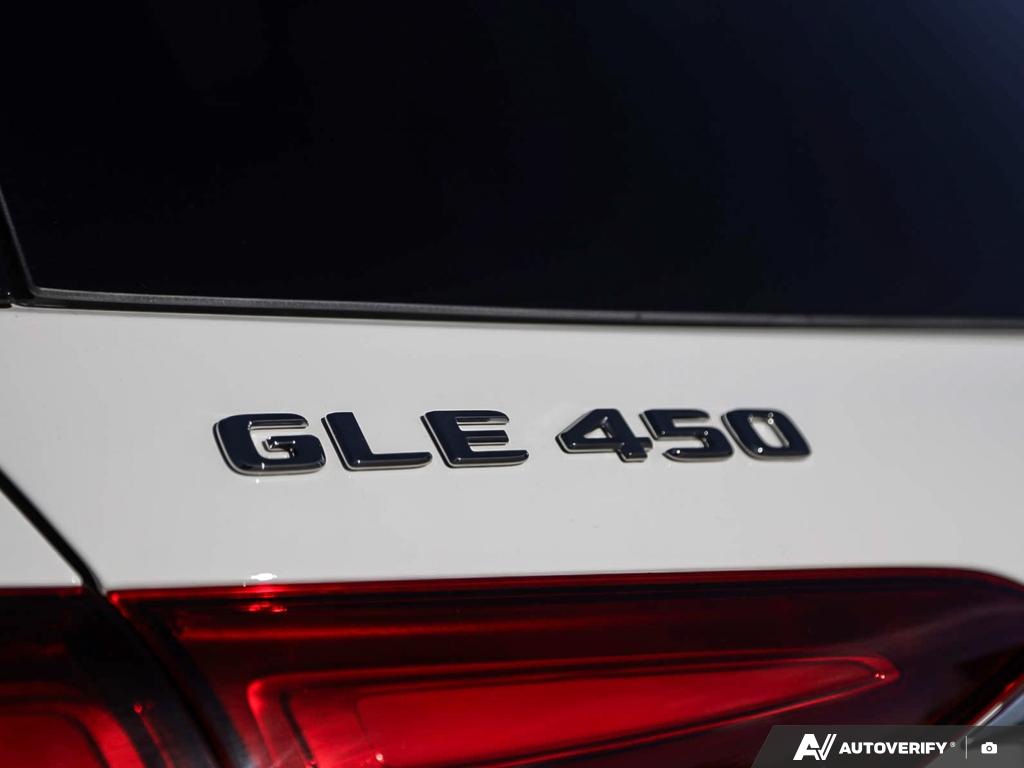new 2026 Mercedes-Benz GLE 450 car, priced at $124,413
