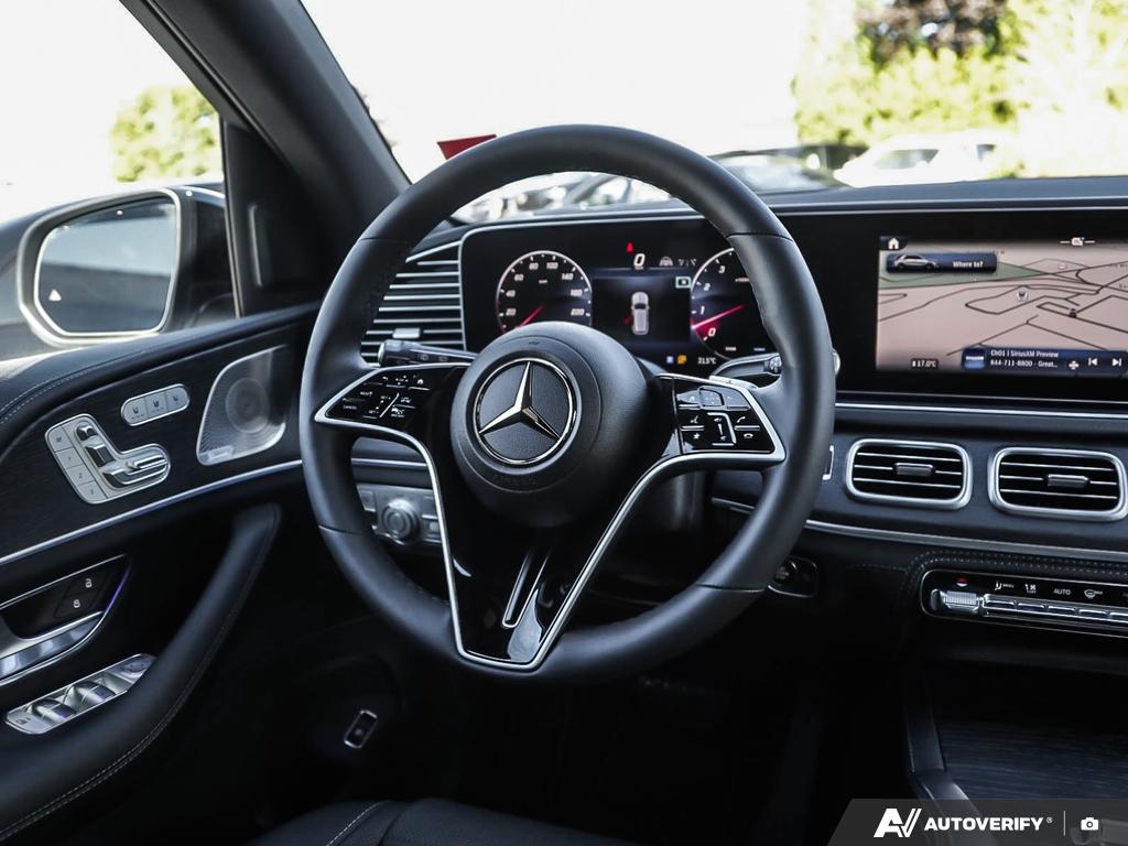 new 2026 Mercedes-Benz GLE 450 car, priced at $124,413