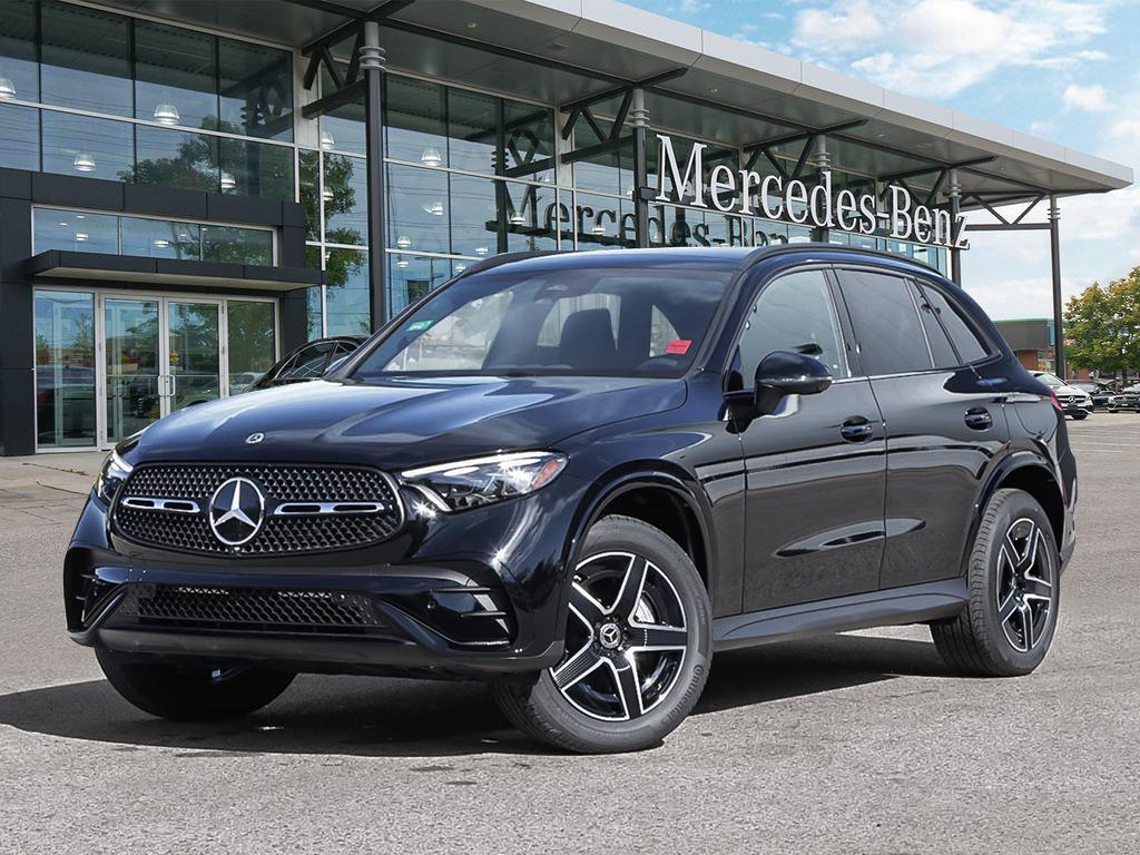 new 2027 Mercedes-Benz GLC 350e car, priced at $88,919