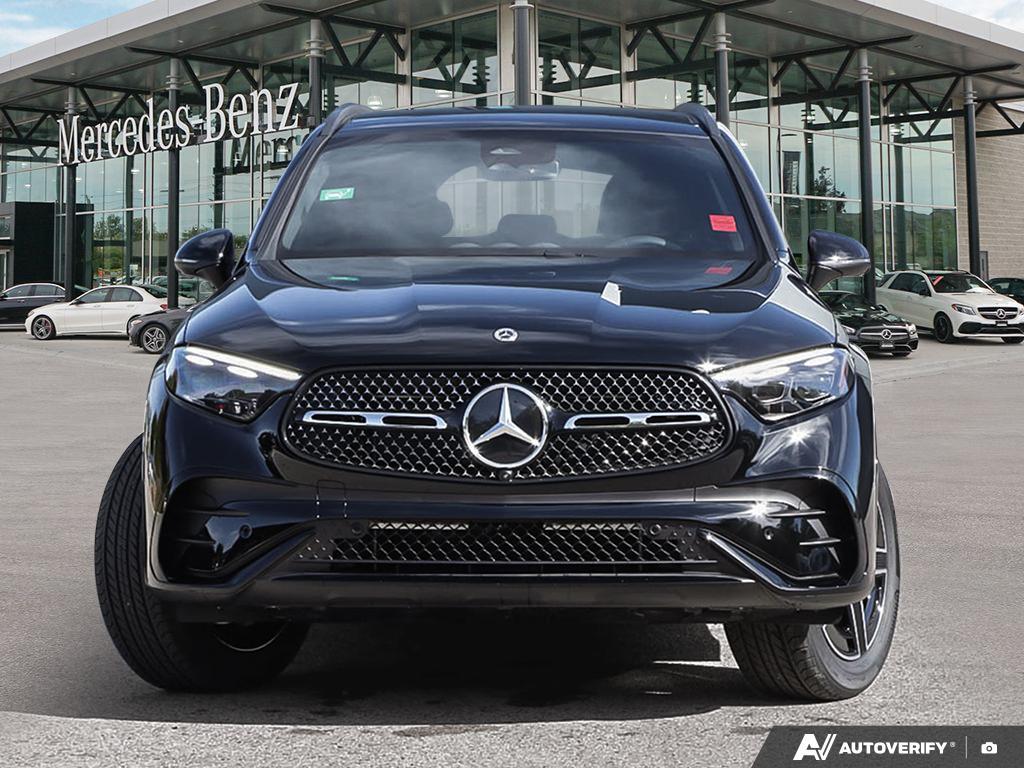 new 2027 Mercedes-Benz GLC 350e car, priced at $88,919