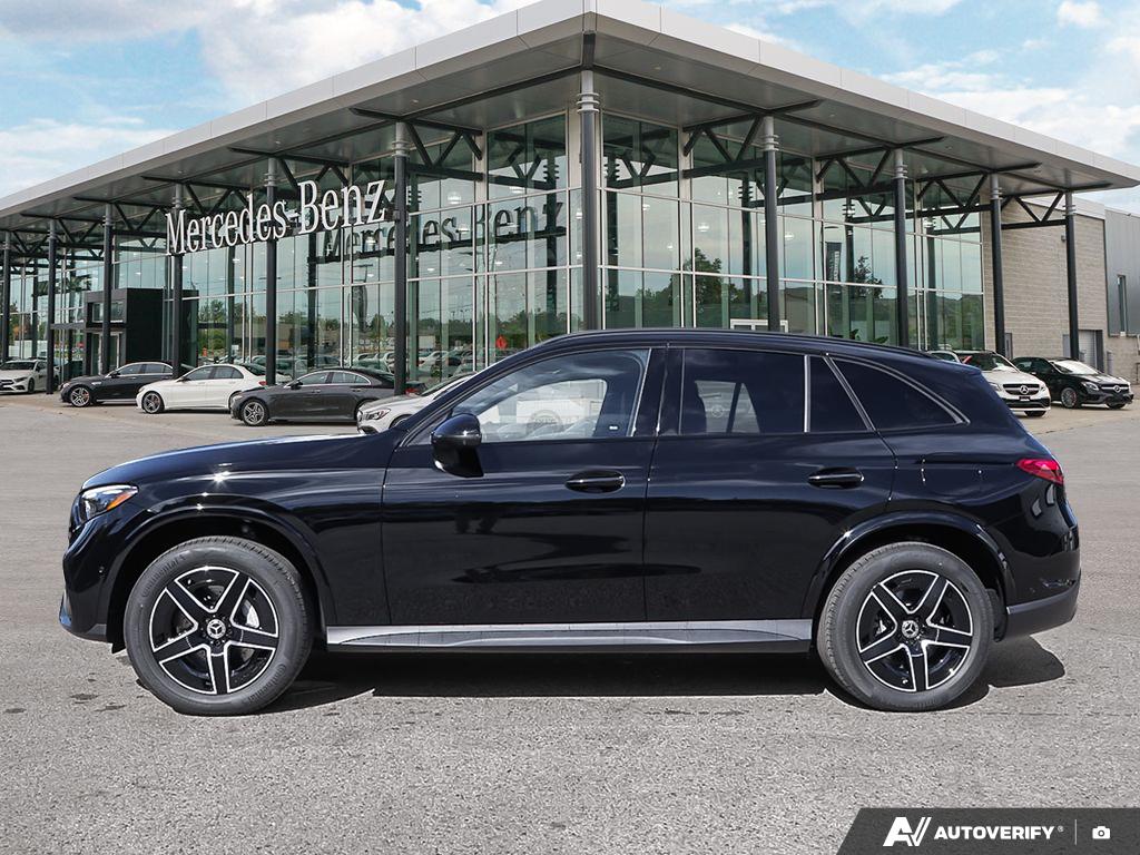 new 2027 Mercedes-Benz GLC 350e car, priced at $88,919