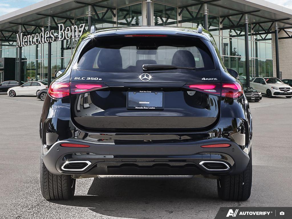 new 2027 Mercedes-Benz GLC 350e car, priced at $88,919