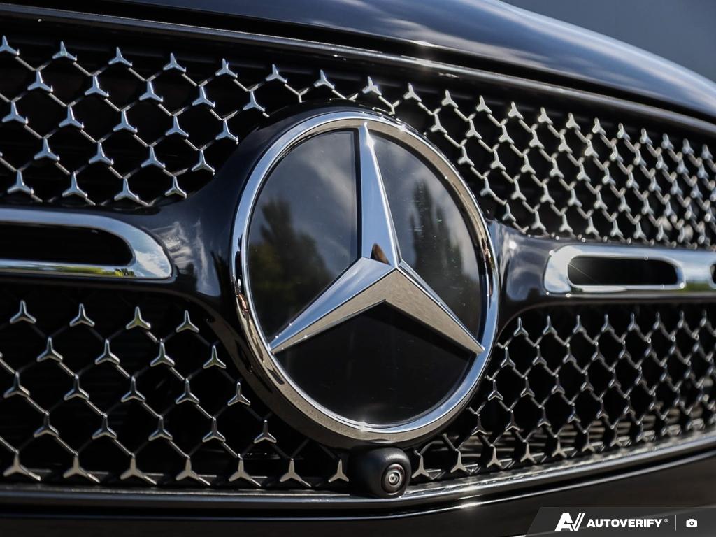 new 2027 Mercedes-Benz GLC 350e car, priced at $88,919