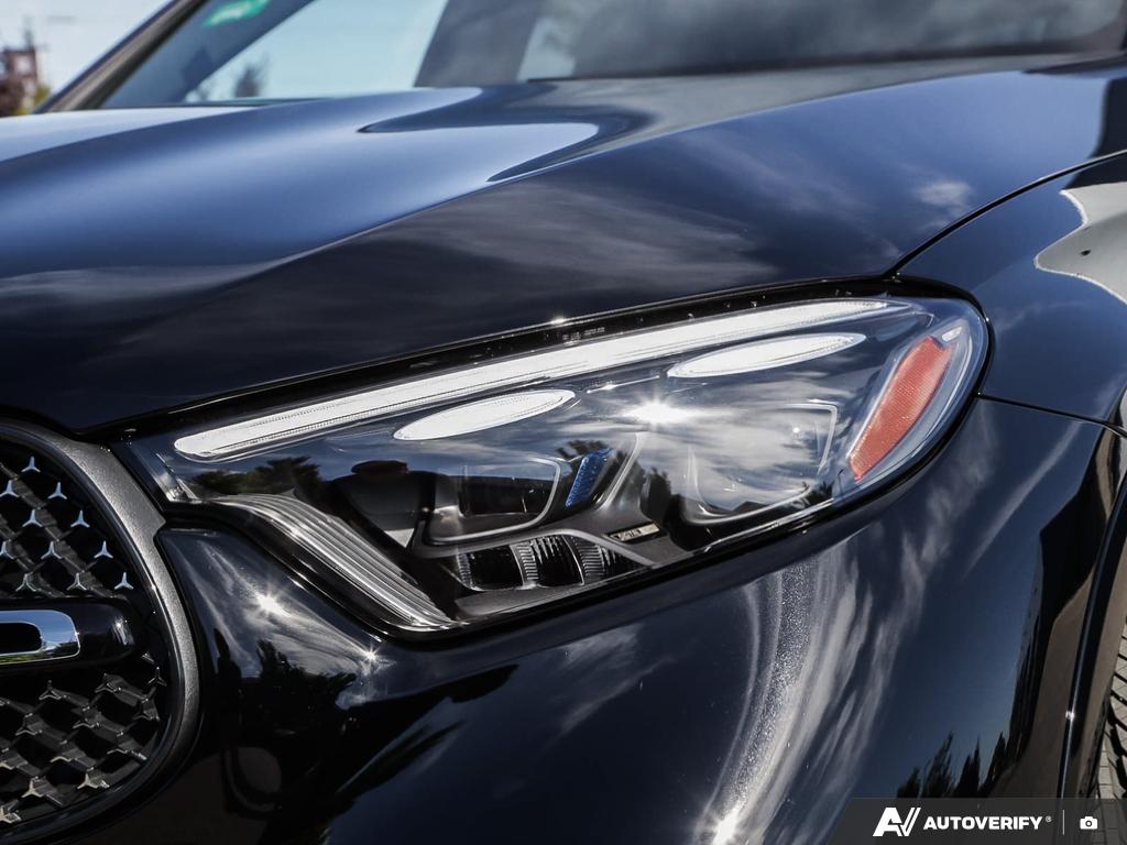 new 2027 Mercedes-Benz GLC 350e car, priced at $88,919