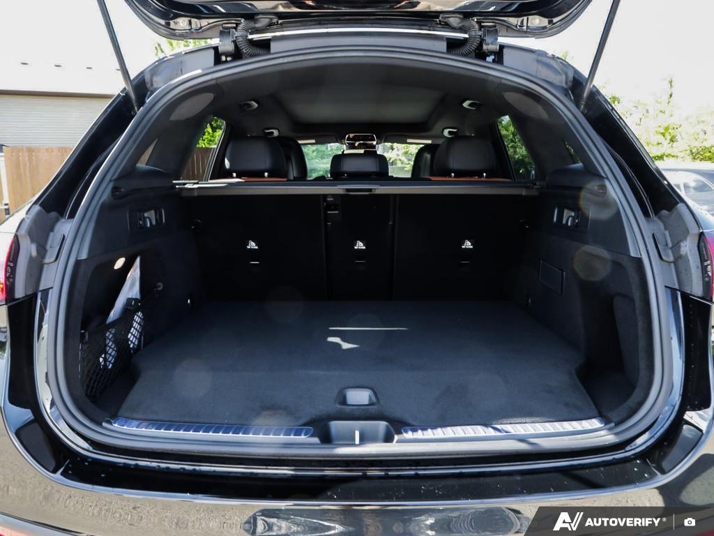 new 2027 Mercedes-Benz GLC 350e car, priced at $88,919