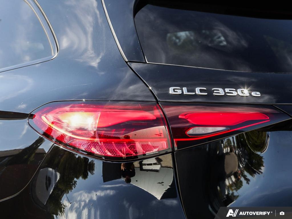 new 2027 Mercedes-Benz GLC 350e car, priced at $88,919