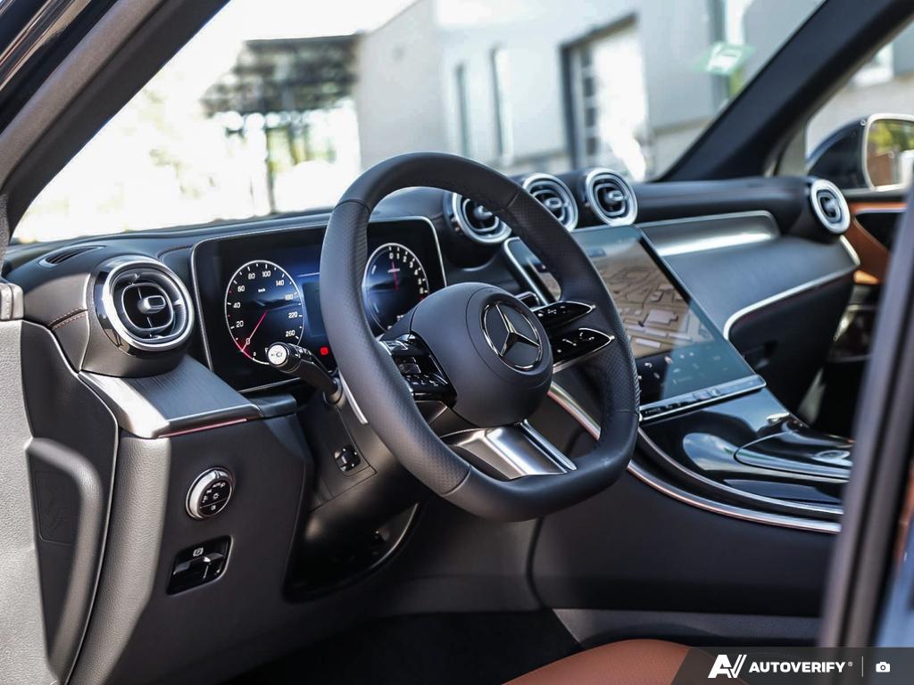 new 2027 Mercedes-Benz GLC 350e car, priced at $88,919