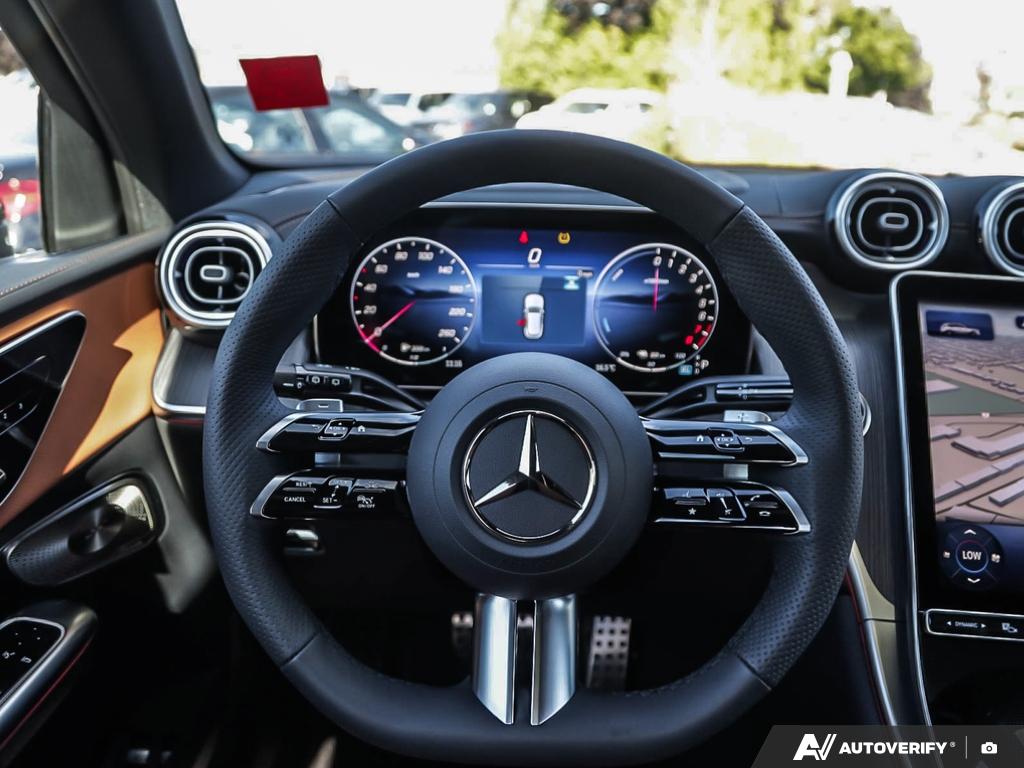 new 2027 Mercedes-Benz GLC 350e car, priced at $88,919