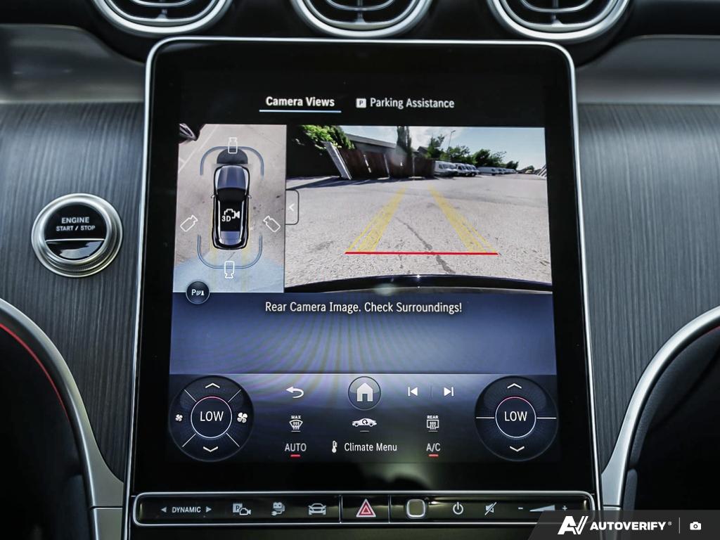 new 2027 Mercedes-Benz GLC 350e car, priced at $88,919
