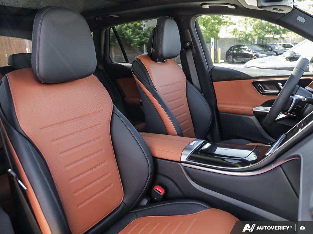 new 2027 Mercedes-Benz GLC 350e car, priced at $88,919