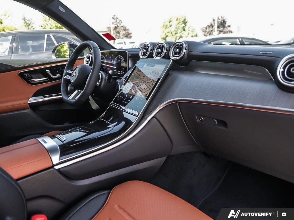 new 2027 Mercedes-Benz GLC 350e car, priced at $88,919