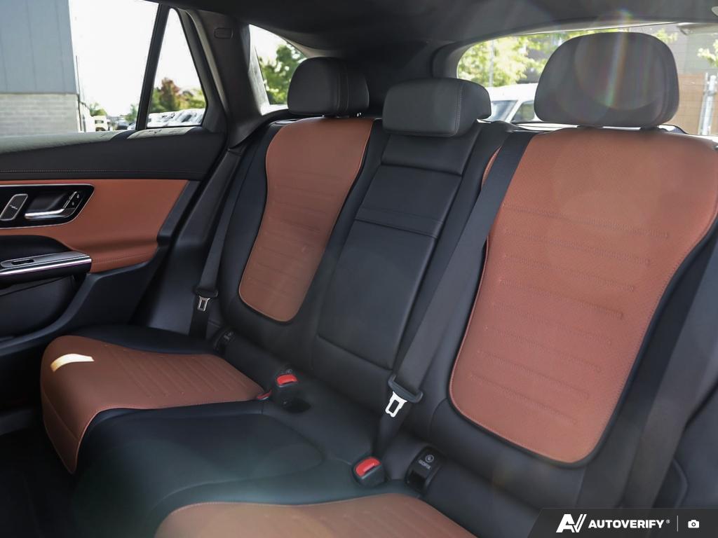 new 2027 Mercedes-Benz GLC 350e car, priced at $88,919