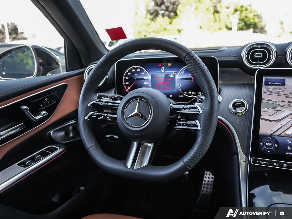 new 2027 Mercedes-Benz GLC 350e car, priced at $88,919