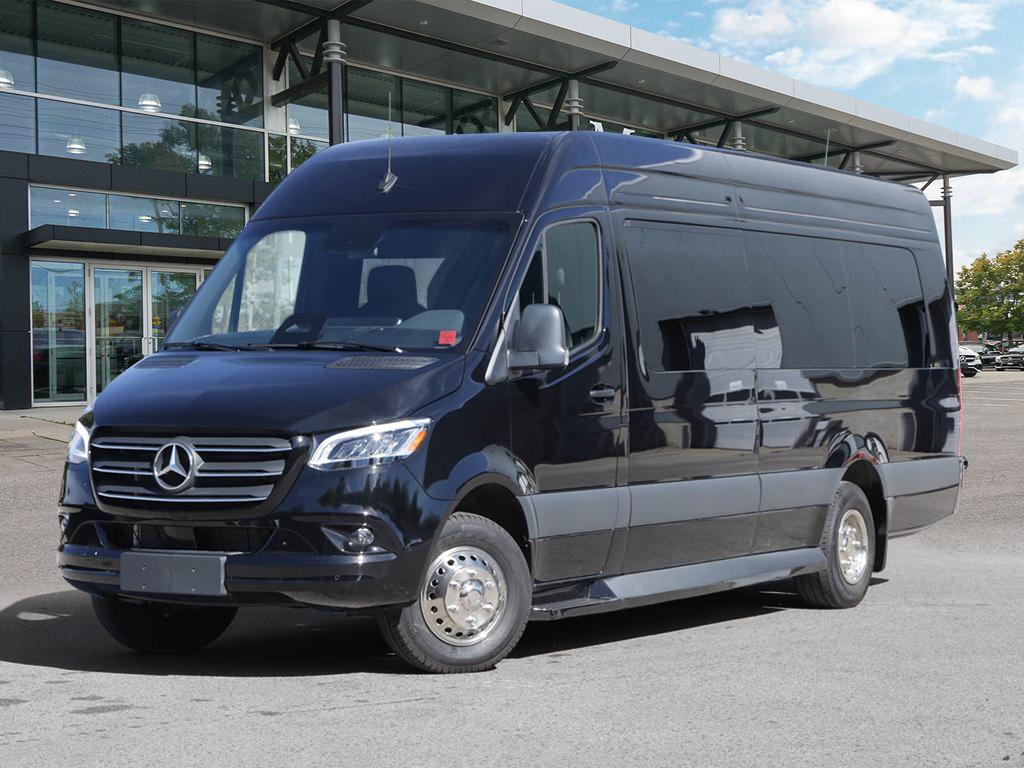 new 2025 Mercedes-Benz Sprinter 3500 car, priced at $216,053