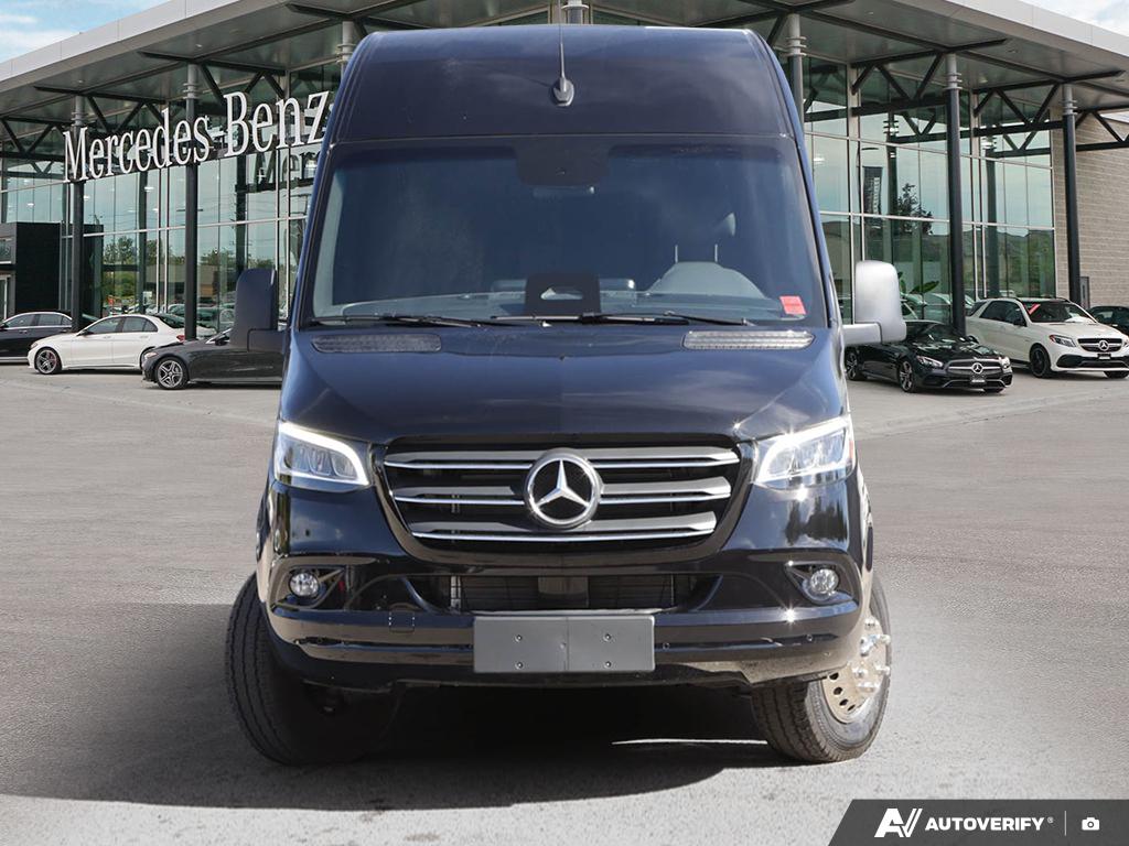new 2025 Mercedes-Benz Sprinter 3500 car, priced at $216,053