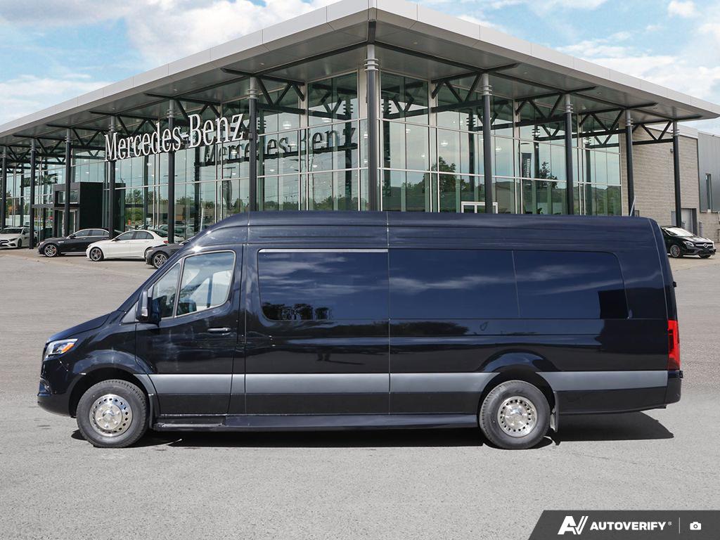 new 2025 Mercedes-Benz Sprinter 3500 car, priced at $216,053
