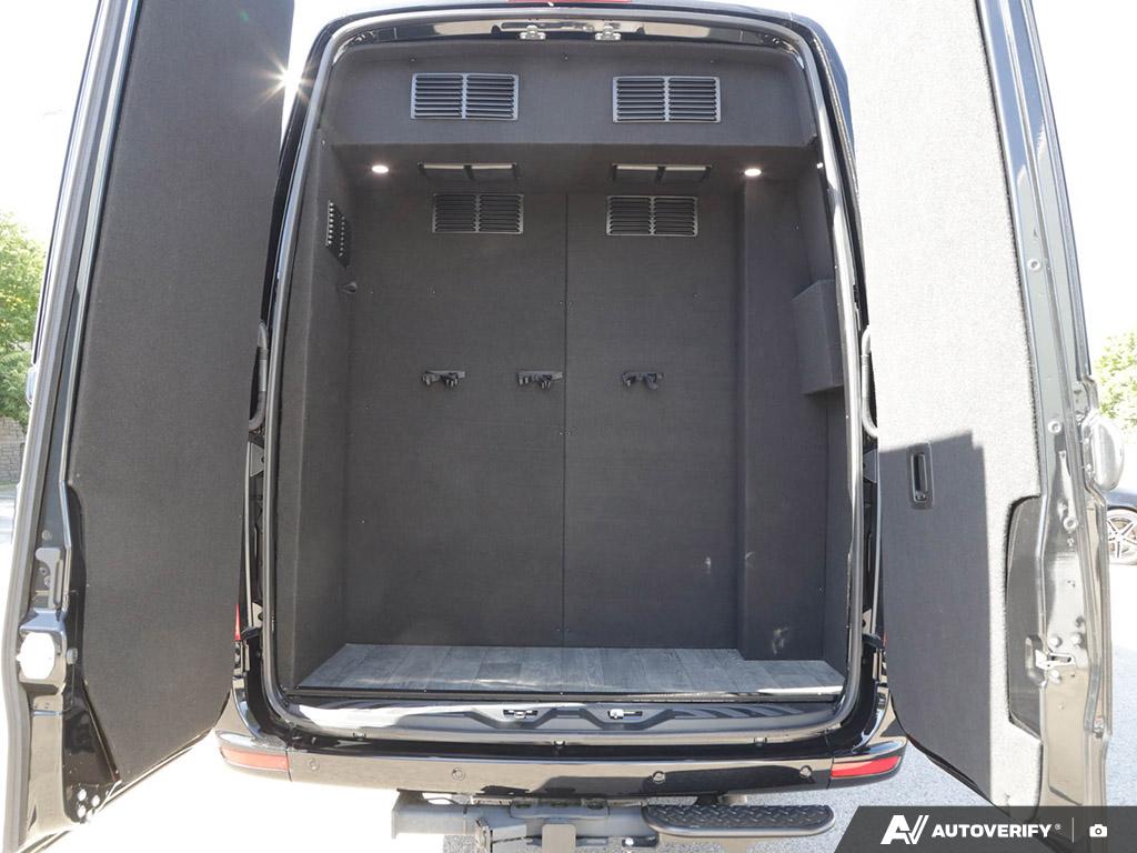 new 2025 Mercedes-Benz Sprinter 3500 car, priced at $216,053