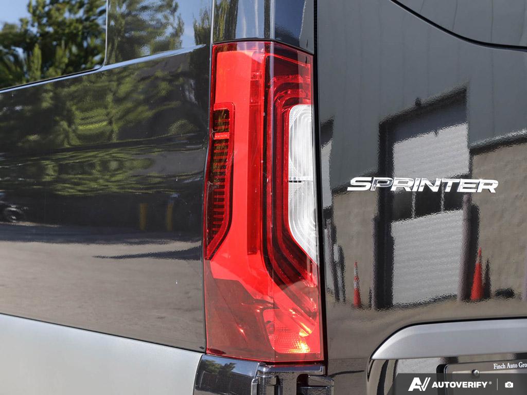 new 2025 Mercedes-Benz Sprinter 3500 car, priced at $216,053