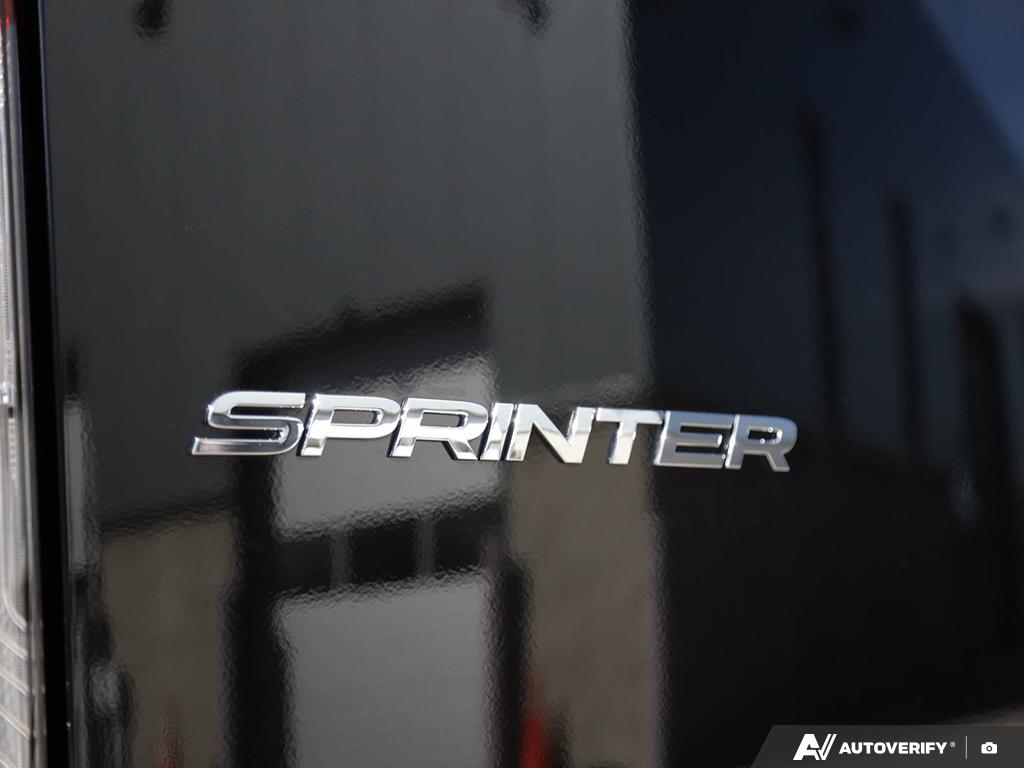 new 2025 Mercedes-Benz Sprinter 3500 car, priced at $216,053
