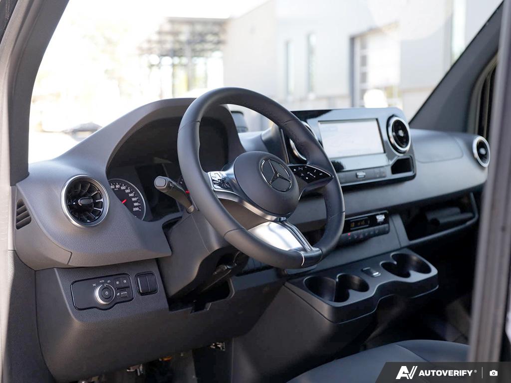 new 2025 Mercedes-Benz Sprinter 3500 car, priced at $216,053