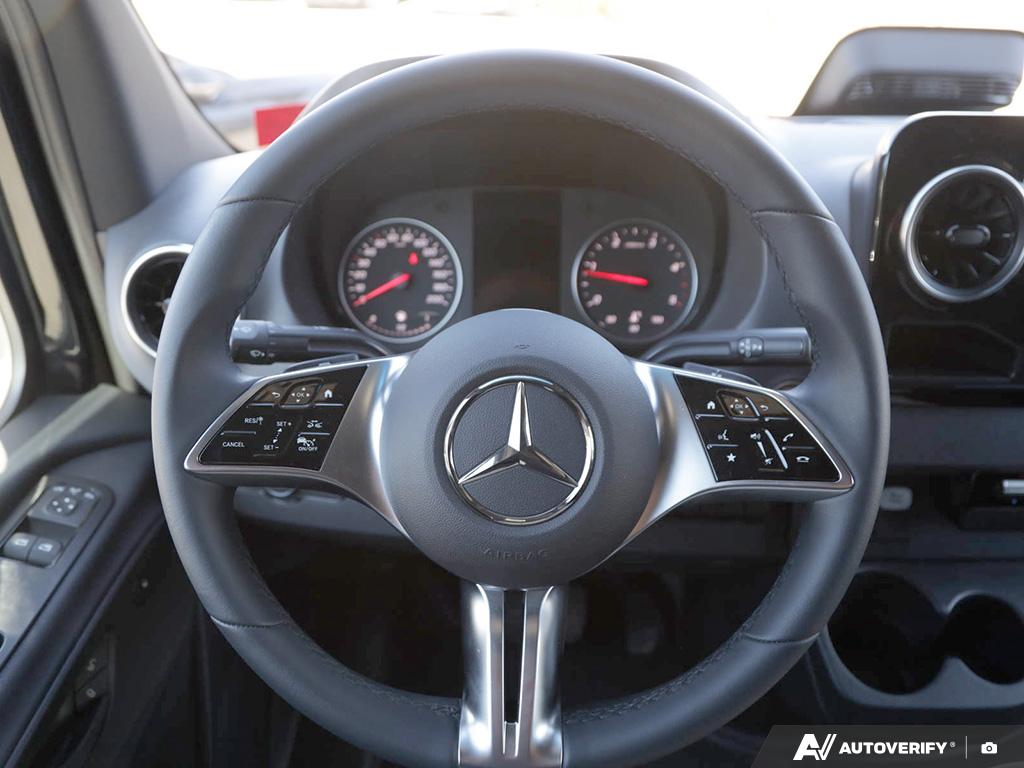 new 2025 Mercedes-Benz Sprinter 3500 car, priced at $216,053