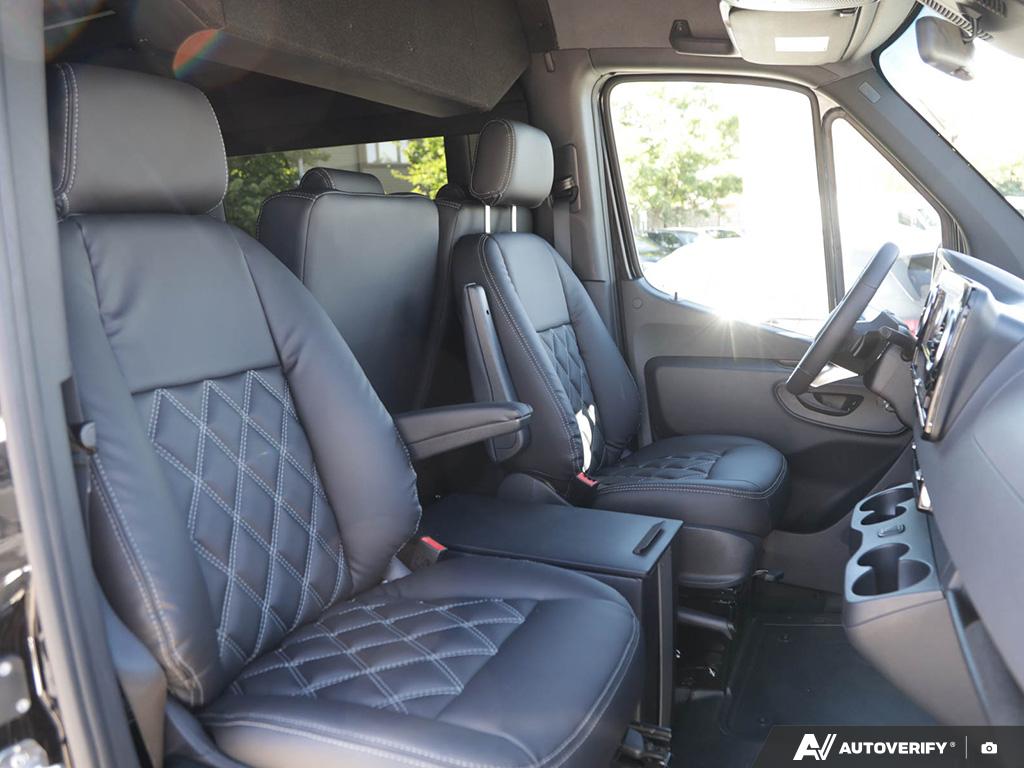 new 2025 Mercedes-Benz Sprinter 3500 car, priced at $216,053