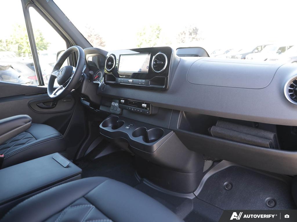 new 2025 Mercedes-Benz Sprinter 3500 car, priced at $216,053