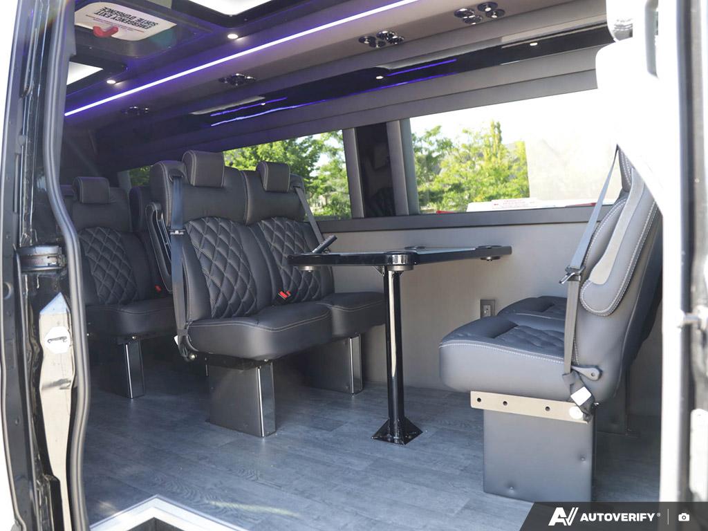 new 2025 Mercedes-Benz Sprinter 3500 car, priced at $216,053