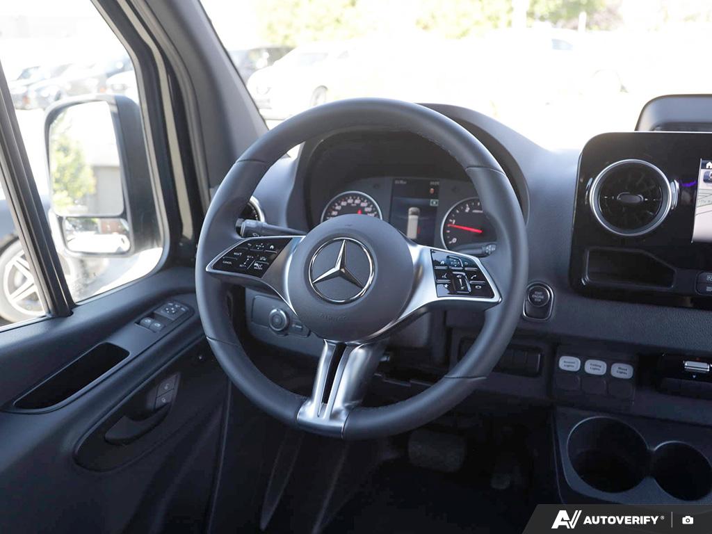new 2025 Mercedes-Benz Sprinter 3500 car, priced at $216,053