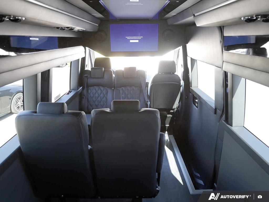 new 2025 Mercedes-Benz Sprinter 3500 car, priced at $216,053